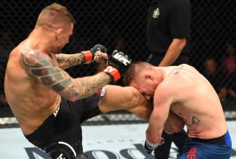 UFC Fight Night: Poirier v Gaethje